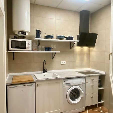 Apartamento Puerta Del Camino 1 Bilbao Buitenkant foto