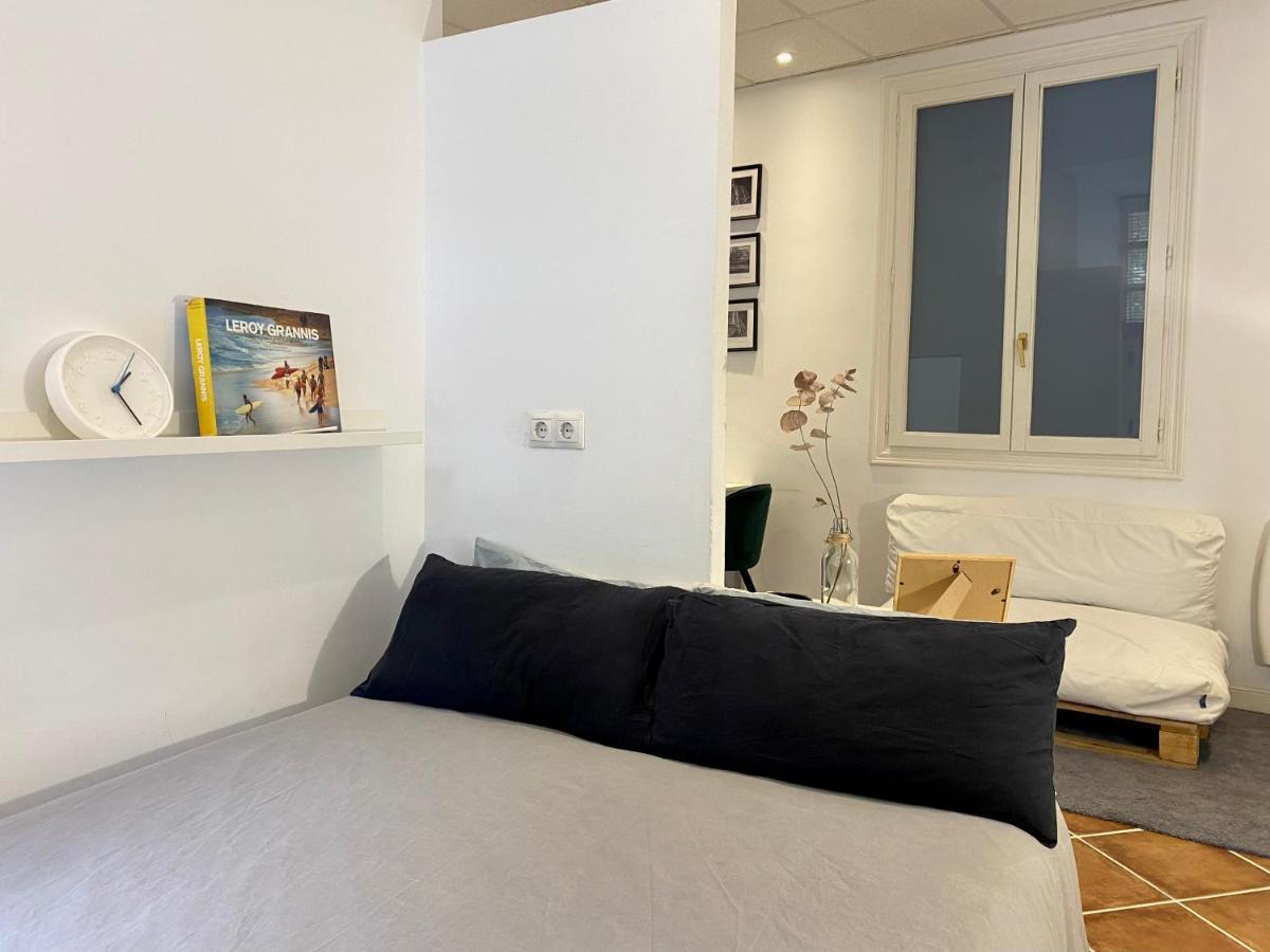Apartamento Puerta Del Camino 1 Bilbao Buitenkant foto