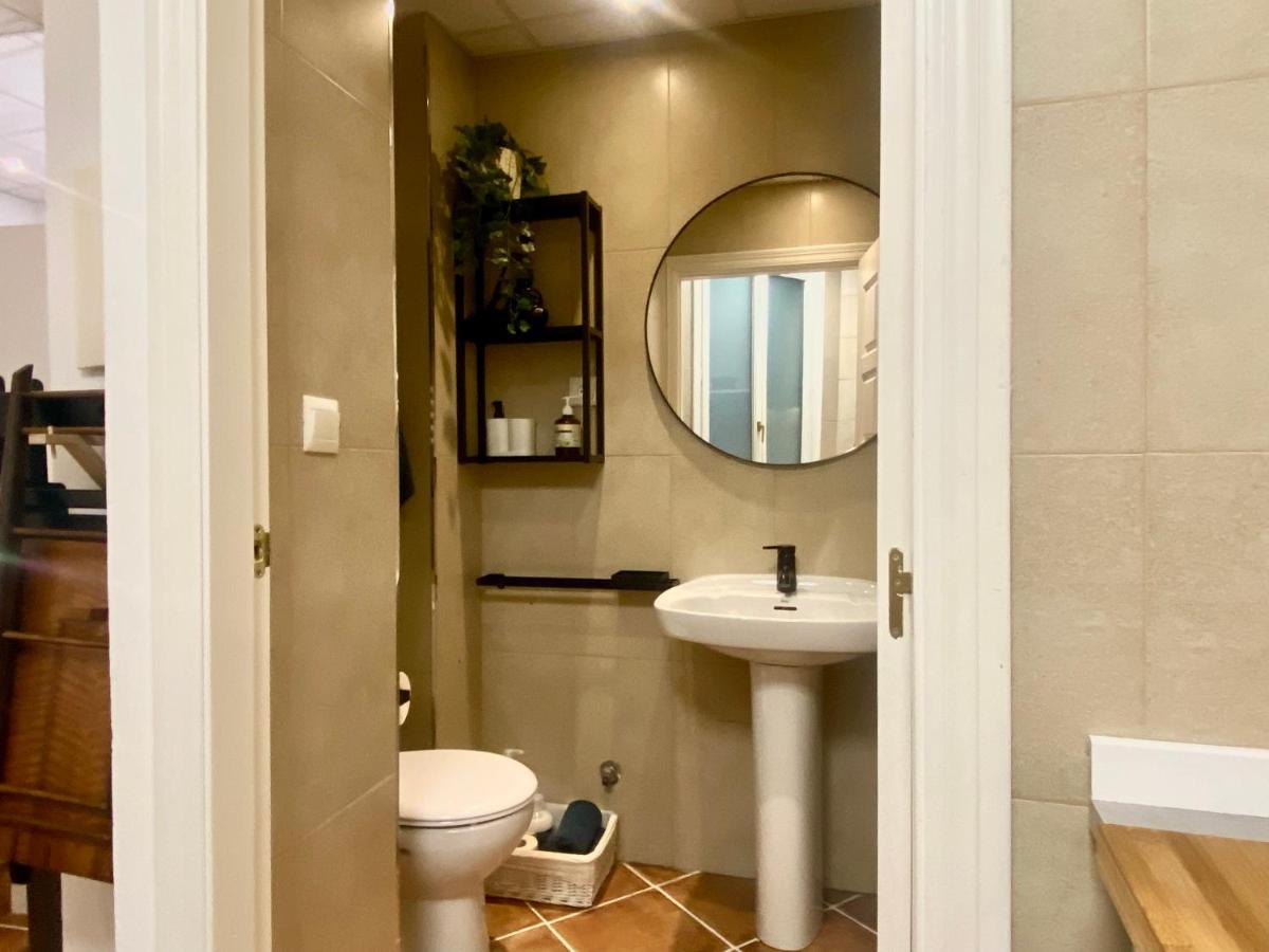 Apartamento Puerta Del Camino 1 Bilbao Buitenkant foto