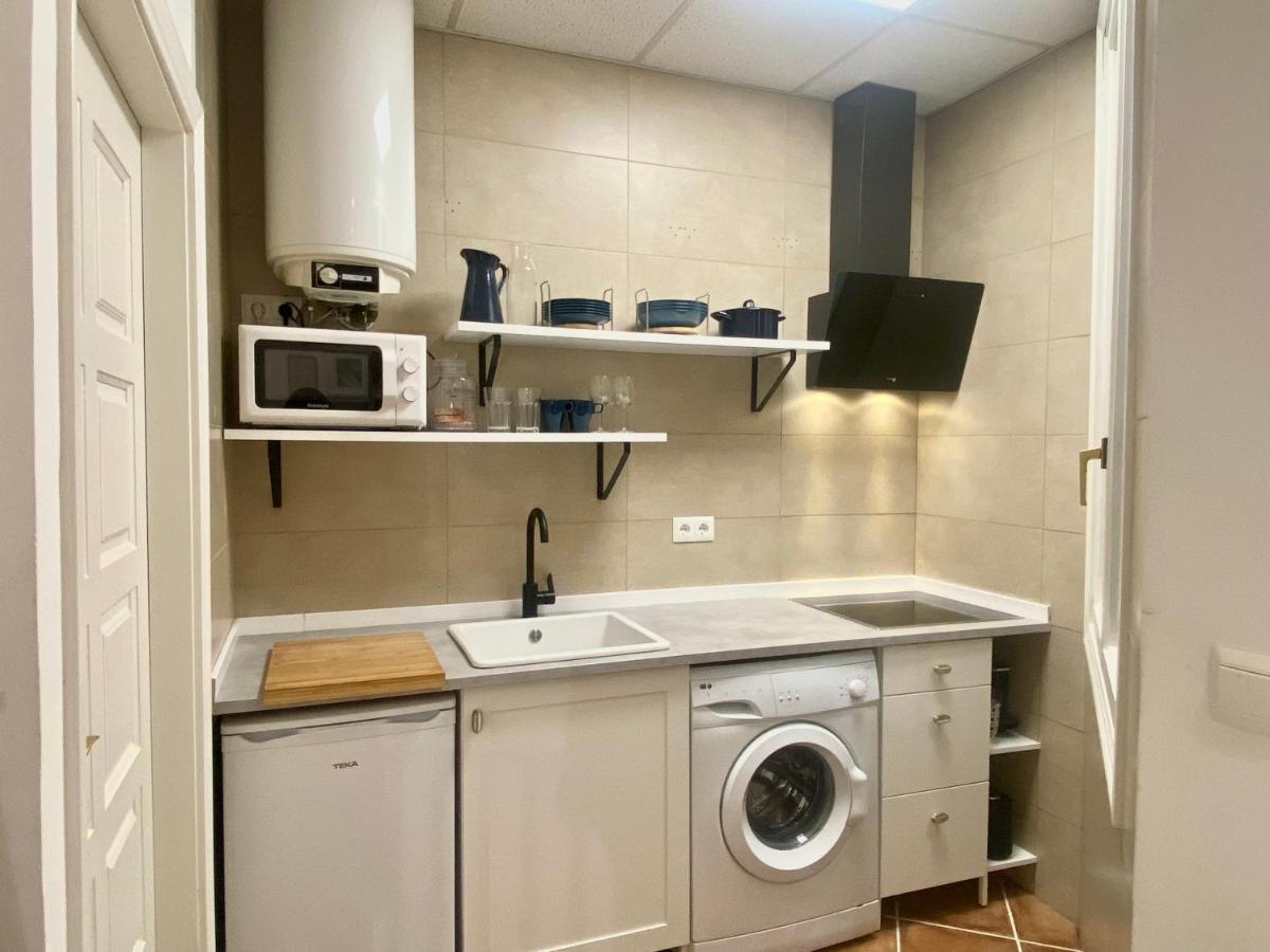 Apartamento Puerta Del Camino 1 Bilbao Buitenkant foto