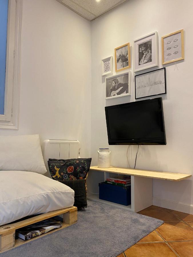 Apartamento Puerta Del Camino 1 Bilbao Buitenkant foto