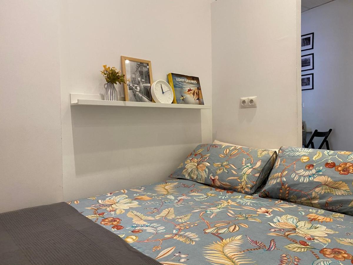 Apartamento Puerta Del Camino 1 Bilbao Buitenkant foto