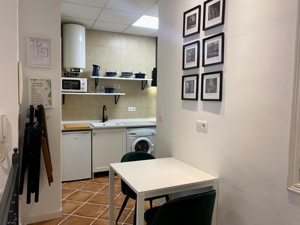 Apartamento Puerta Del Camino 1 Bilbao Buitenkant foto